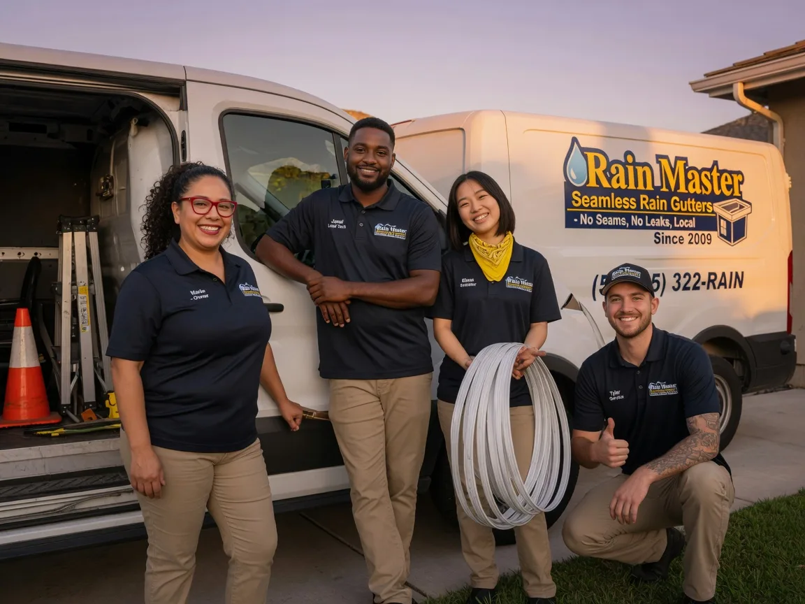 Gutter Installation company in Horntown, VA
