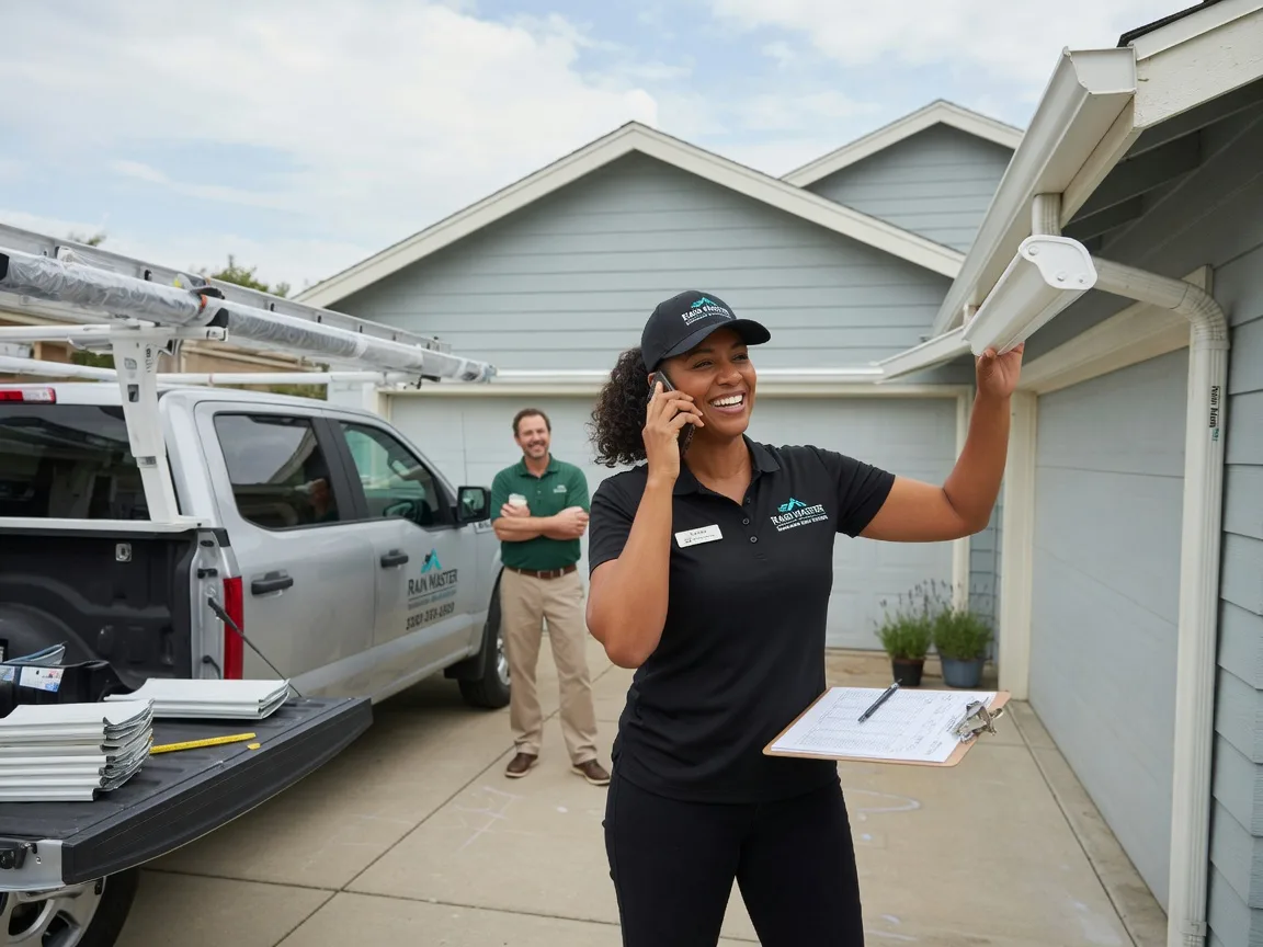 Gutter Installation Horntown, VA FAQs